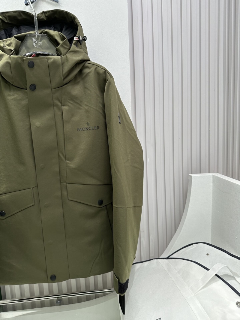 Moncler Down Coat